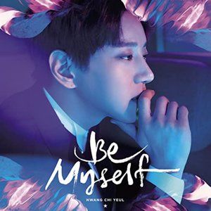 HWANG CHI YEUL [BE MYSELF] 2nd Mini Album A